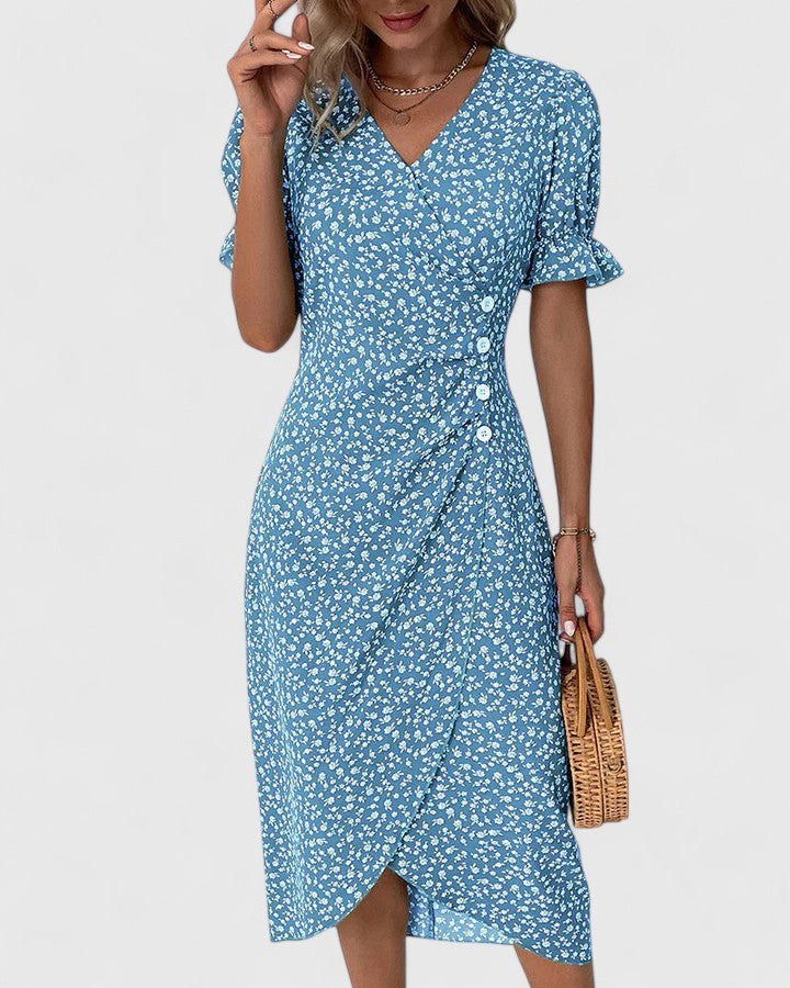 Kataryna | Stylish Summer Dress for Any Occasion