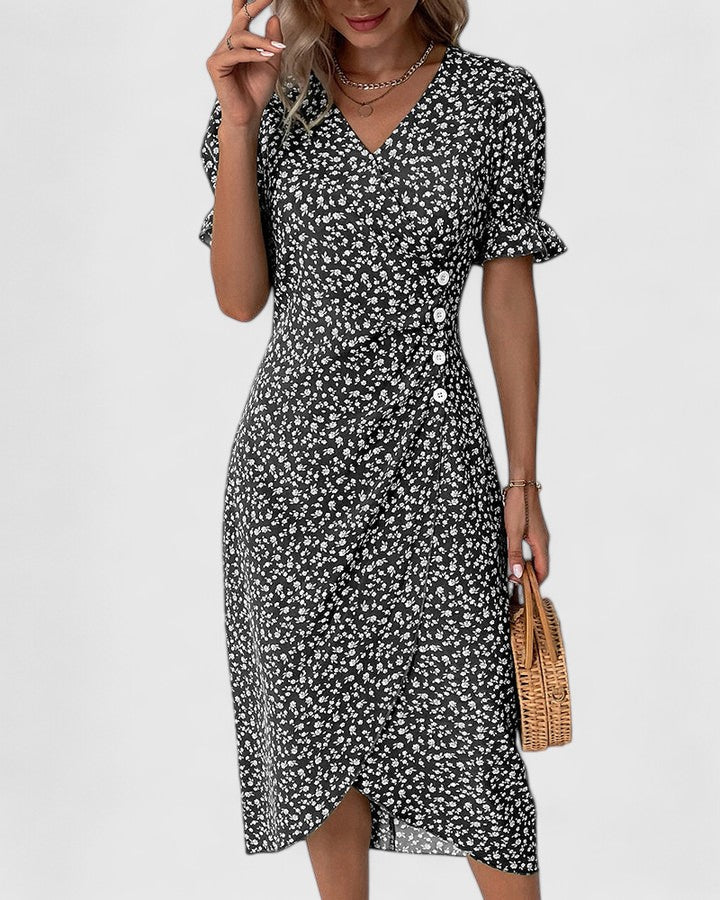 Kataryna | Stylish Summer Dress for Any Occasion