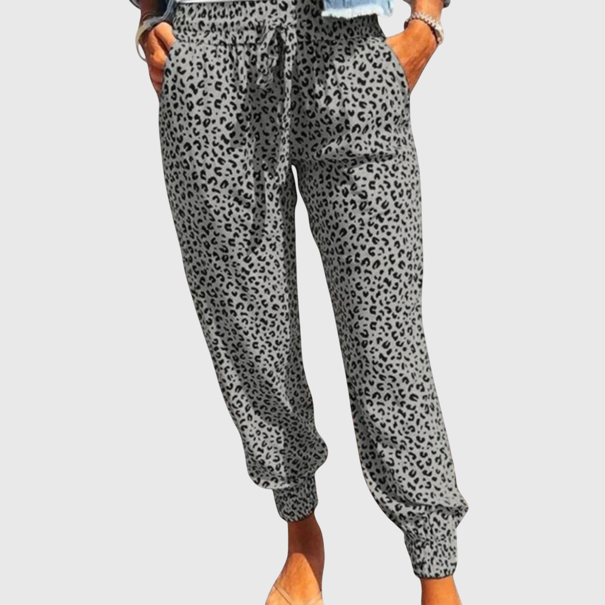 Feli - Stylish Wide-Leg Leo Pants for Any Occasion