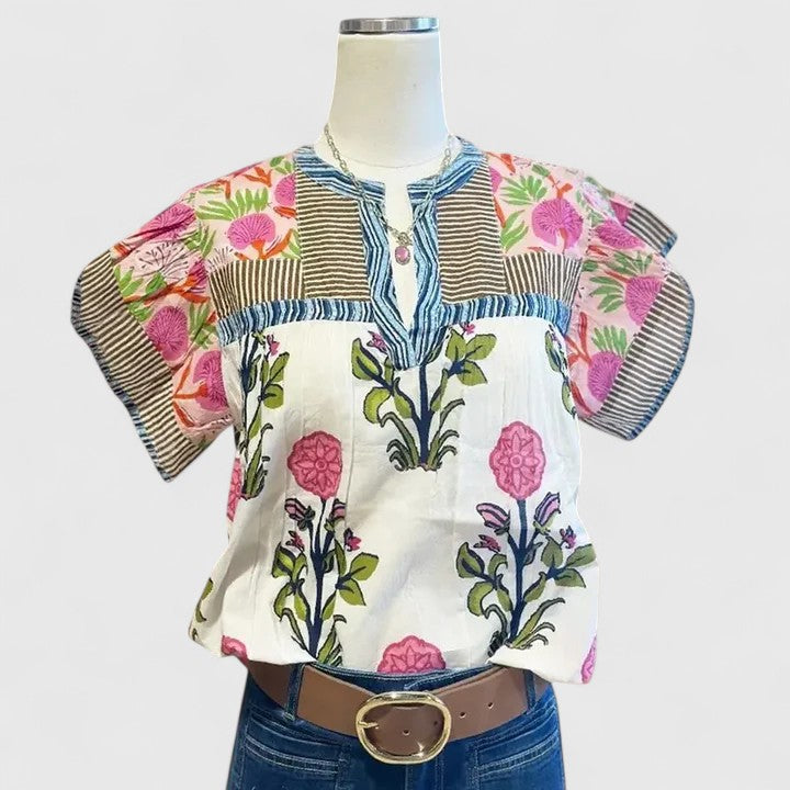 Elarion | Stylish Blouse for Any Occasion