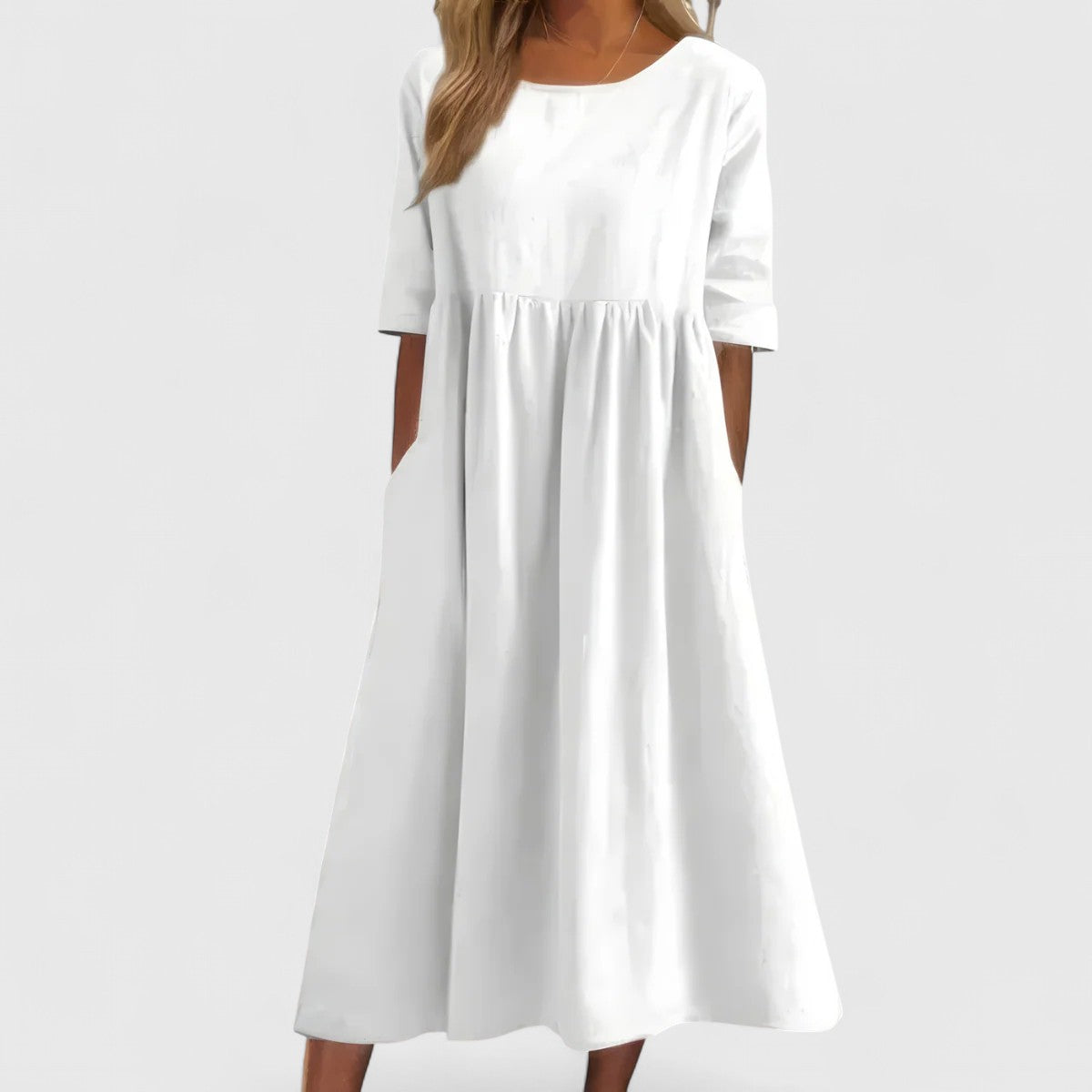 Cindy | Chic All-Occasion Dress