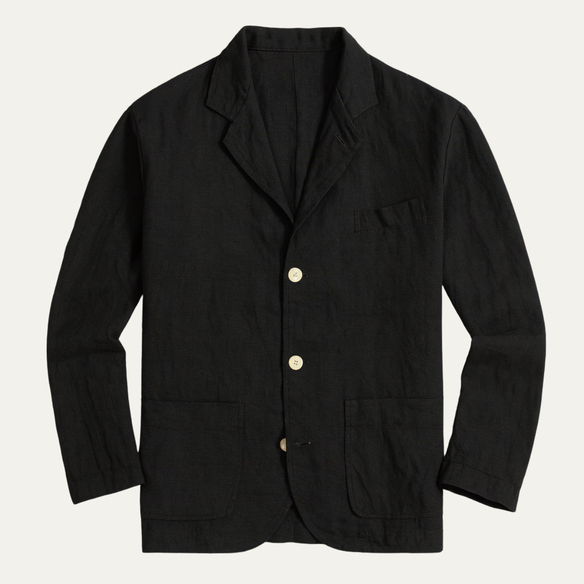 The Milan Men's Stylish Jacket - Lightweight Blazer
