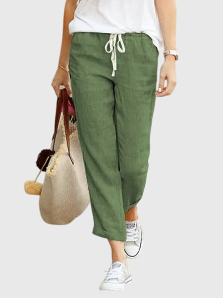 Zanra™ | Chic Summer Trousers for Any Occasion