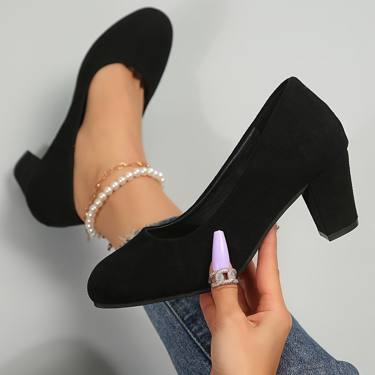 Vayda | Supportive Orthopedic Heels for Every Occasion