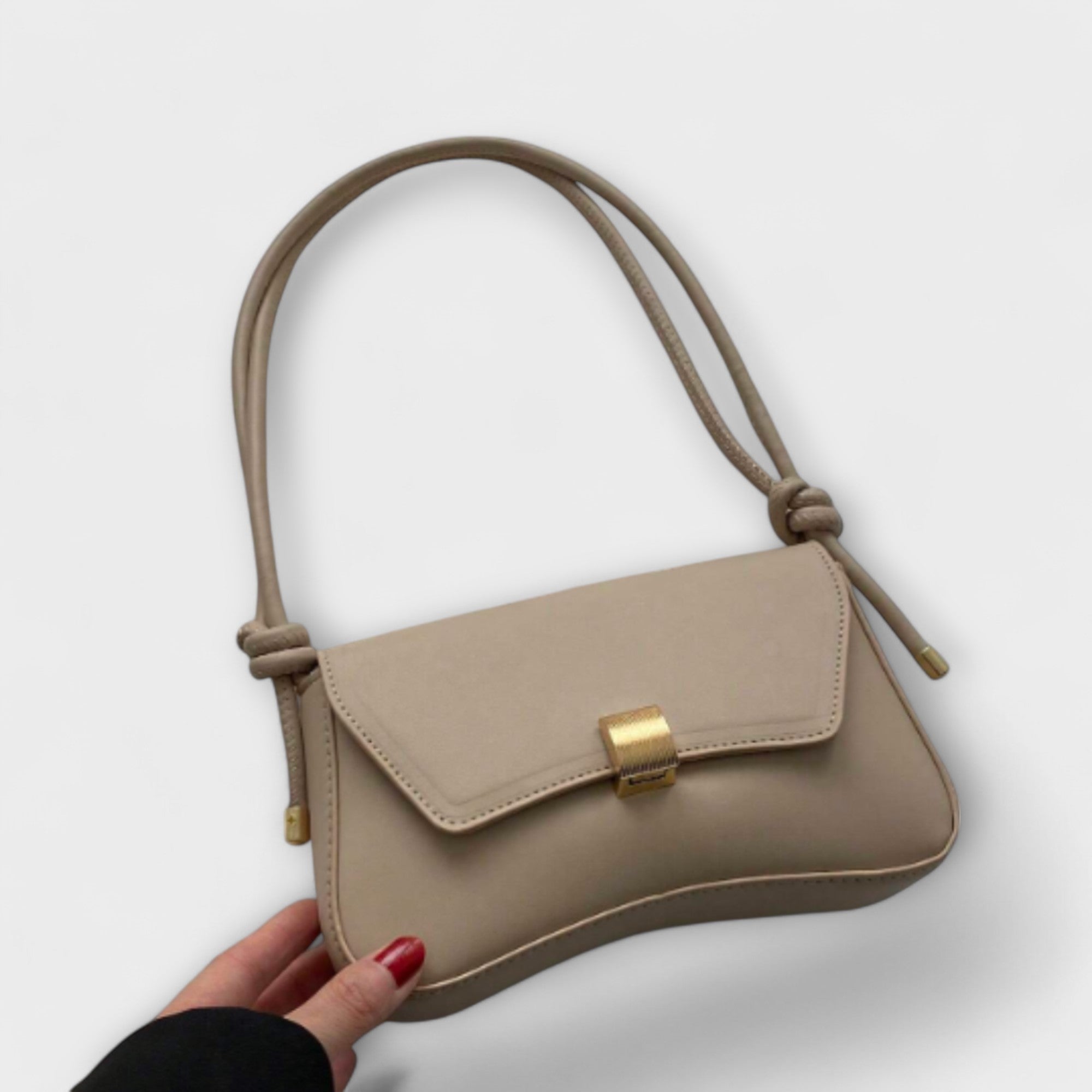Olivia Vintage Canvas Crossbody Bag for Everyday Wear
