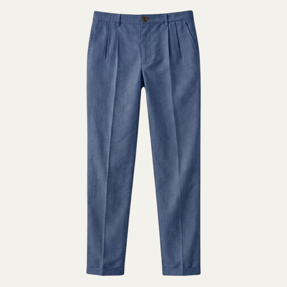 The Windfield Men’s Slim Fit Lightweight Linen Dress Pants