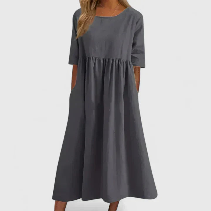 Thalyvia | Chic Everyday Dress for Any Occasion