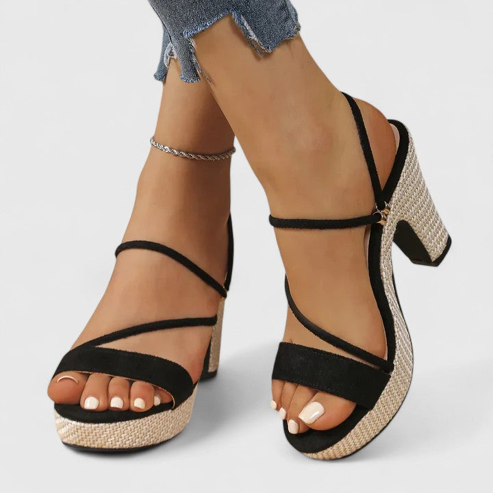 Lorienna | Chic Heels for Any Occasion