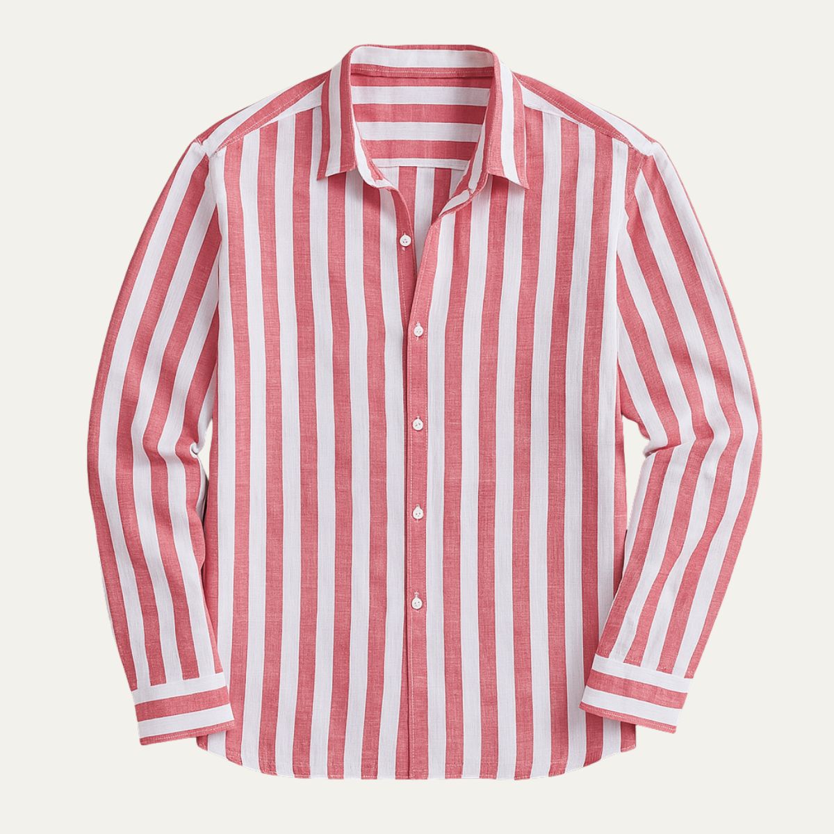 The Valencia Striped Shirt for Men