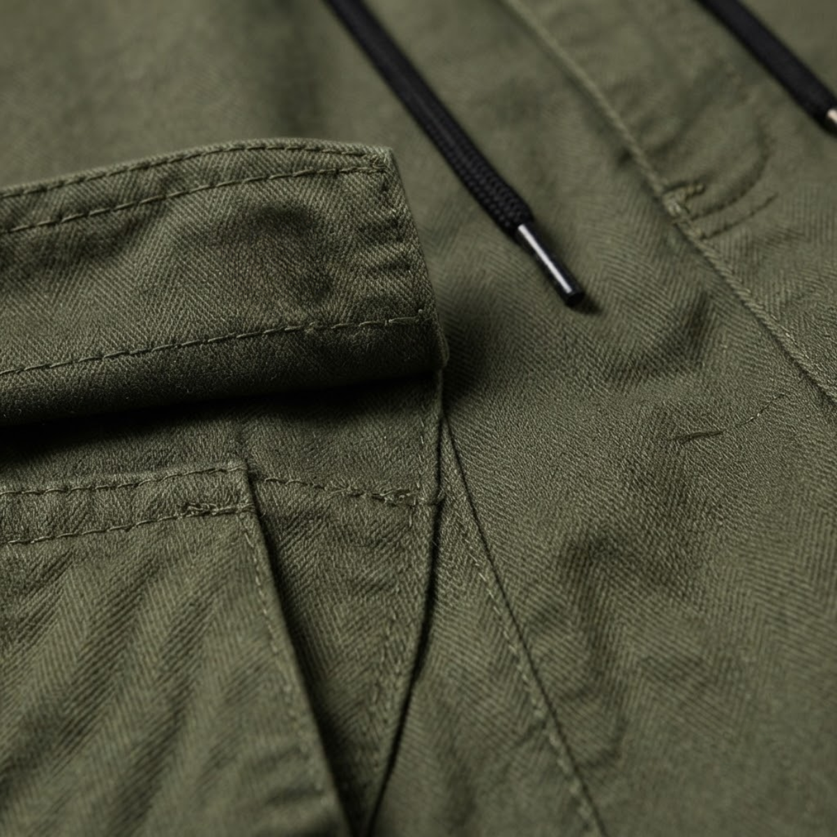 The Preston Men’s Casual Slim Fit Cargo Jogging Pants
