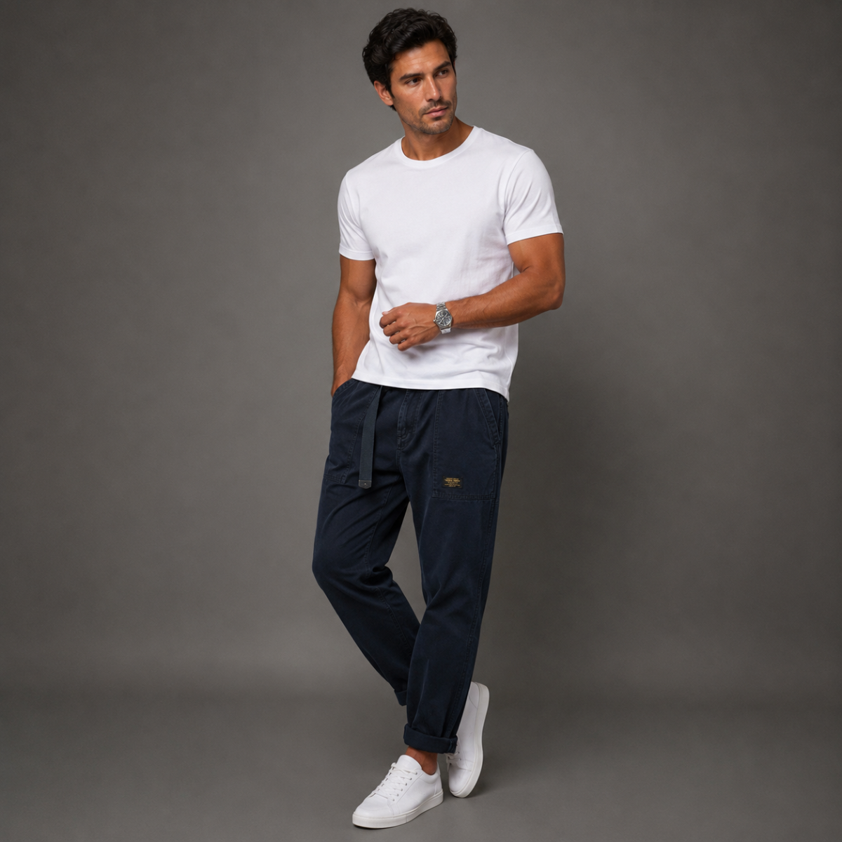 The Ellsworth Men’s Classic Straight Leg Pants