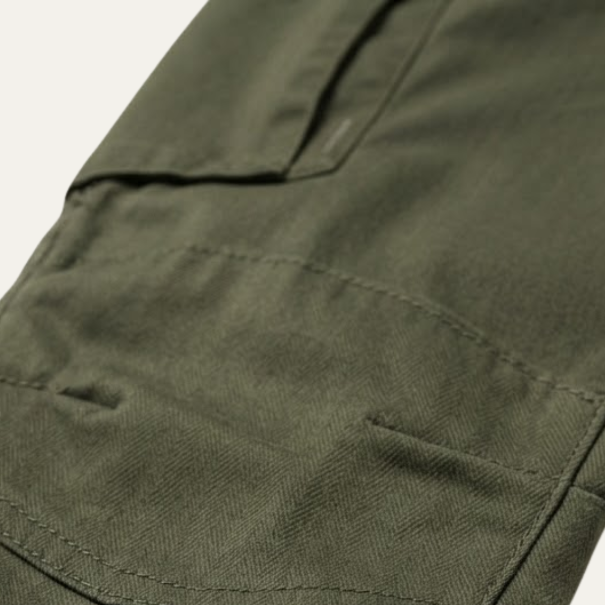 The Preston Men’s Casual Slim Fit Cargo Jogging Pants