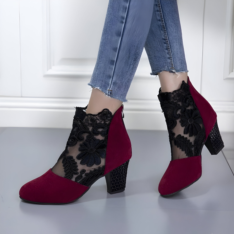 Lynora | Stylish Heels for Any Occasion