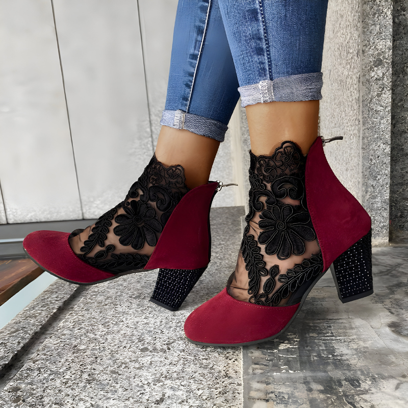 Lynora | Stylish Heels for Any Occasion