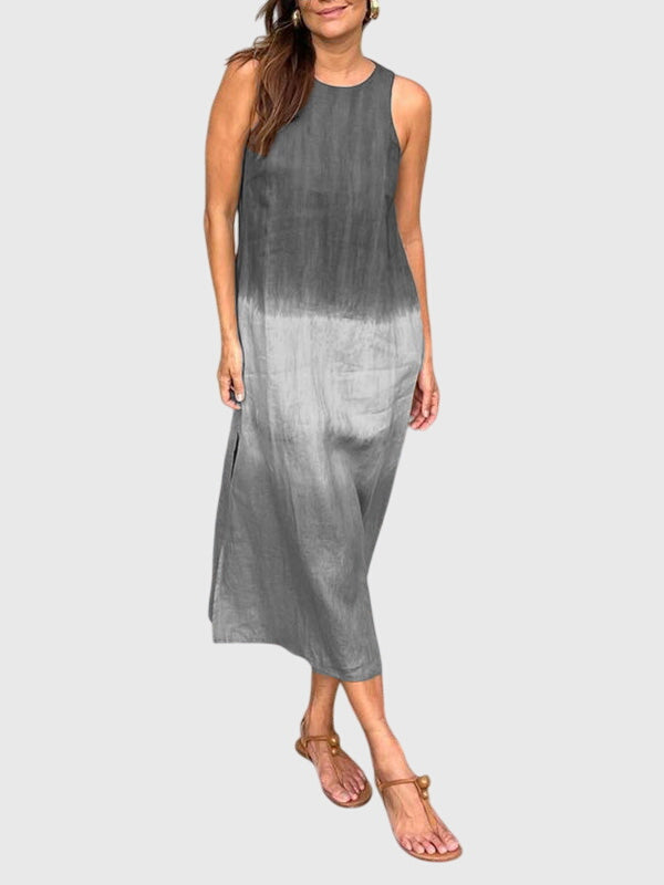 Chic Printed Dress for Any Occasion