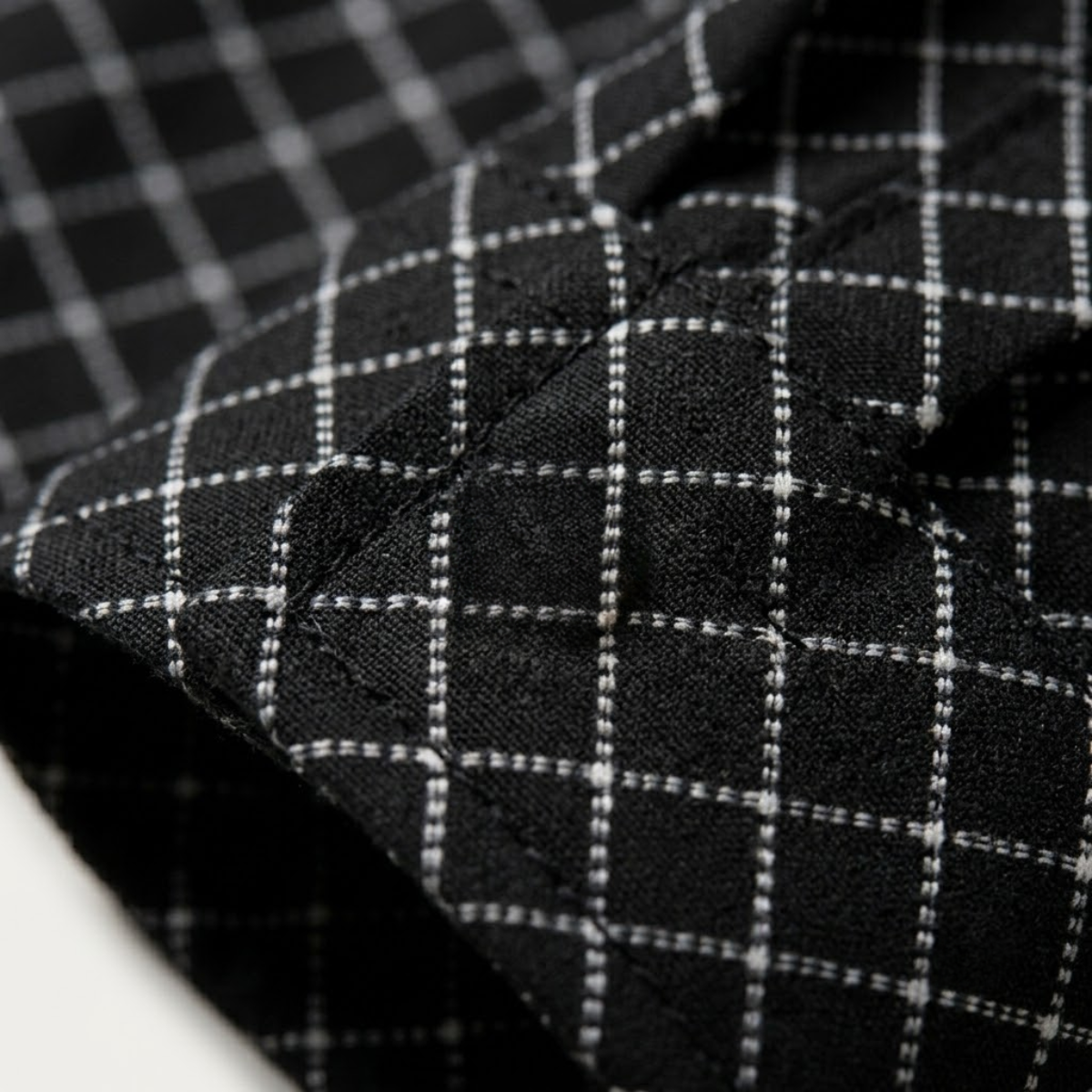 The Merano Men’s Geometric Print Button Down Shirt