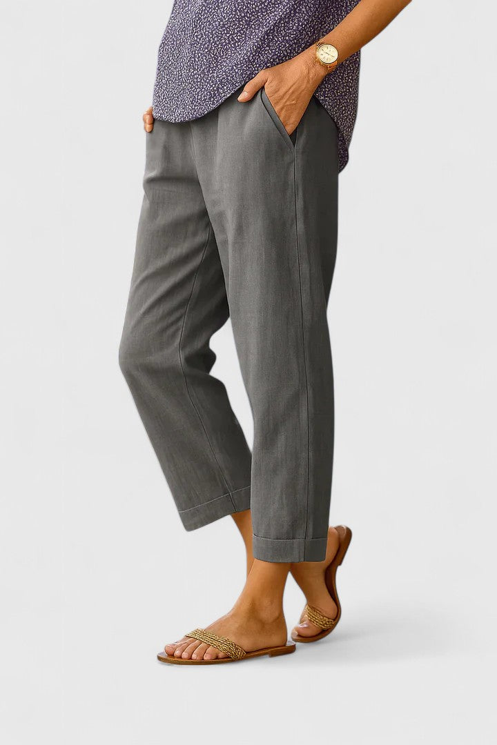 Belle | Chic Everyday Trousers for Any Occasion