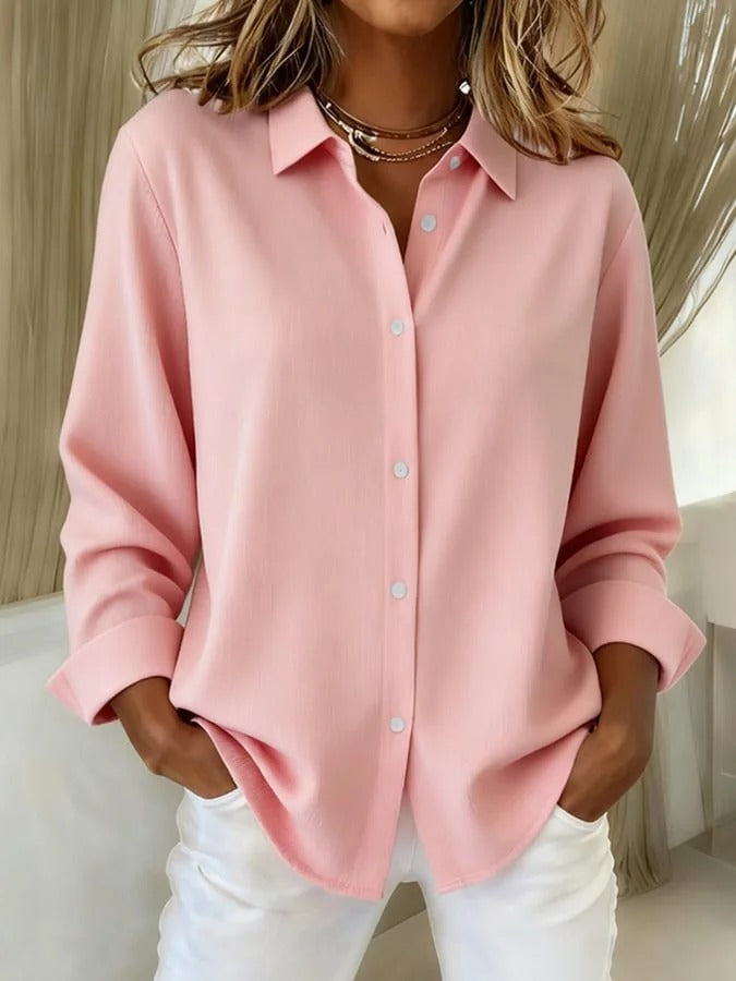 Jaslyn™ | Chic Blouse for Any Occasion