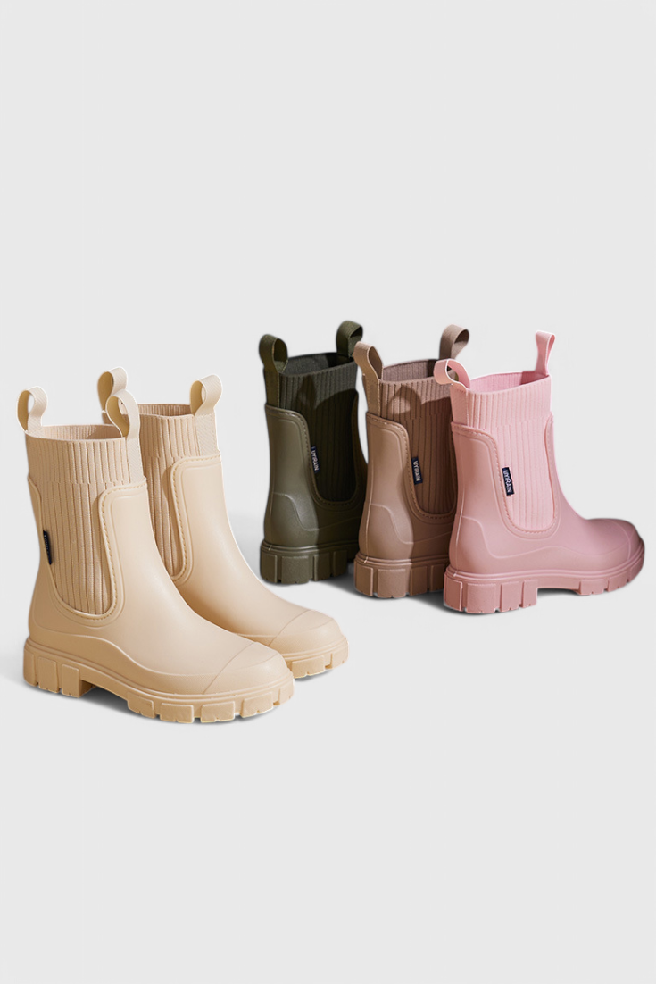 Maelie | Women's Winter Boot Waterproof Chelsea