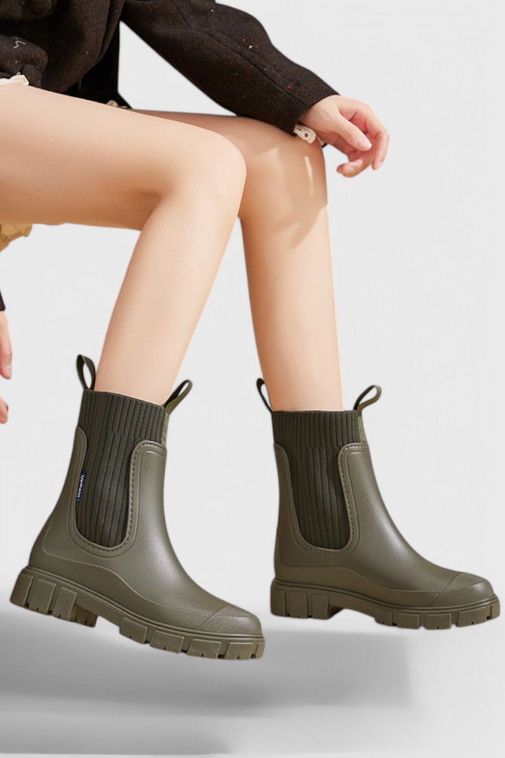 Maelie | Women's Winter Boot Waterproof Chelsea