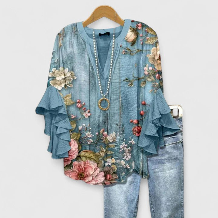 Taylisse | Chic Blouse for Any Occasion