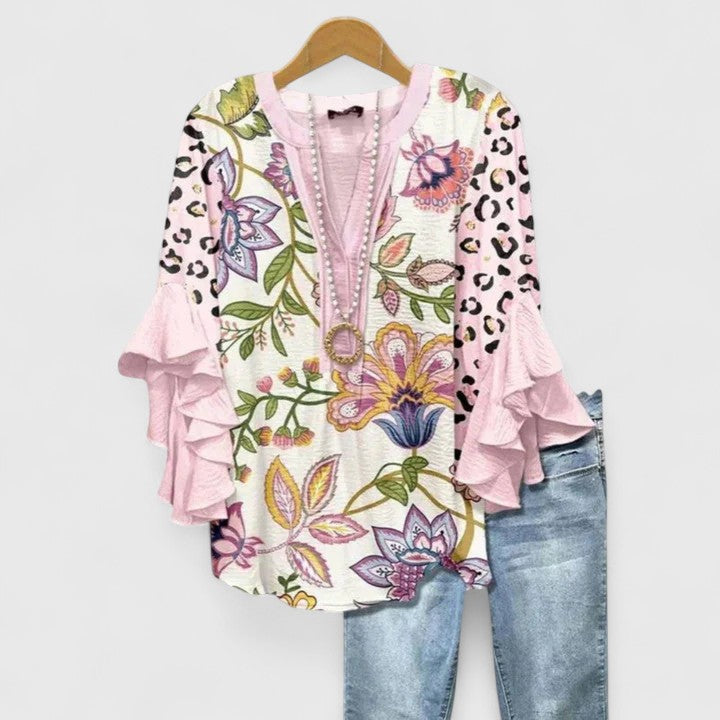 Taylisse | Chic Blouse for Any Occasion