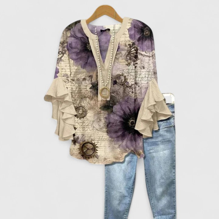 Saryphiah | Chic Blouse for Any Occasion