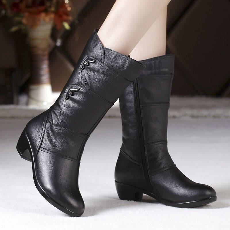 Raz | Women's Mid-Calf Boots