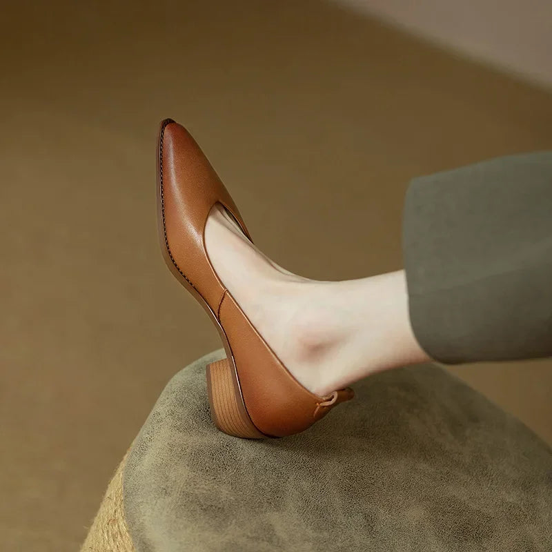 Classic Pumps for Stylish Occasions