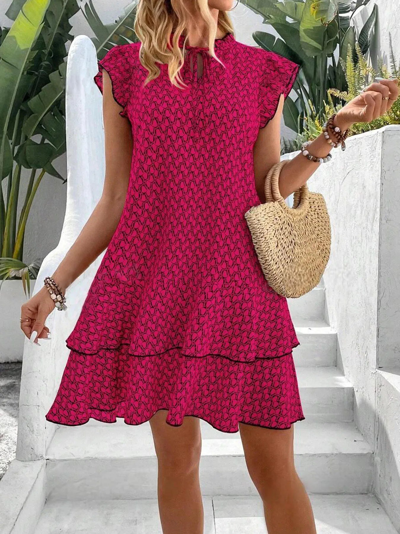 Krest | Chic Summer Dress for Any Occasion