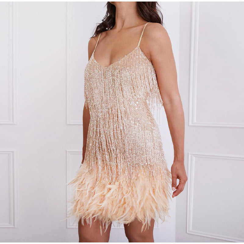 Heidi-Mode | Samba – A Stylish Cocktail Dress