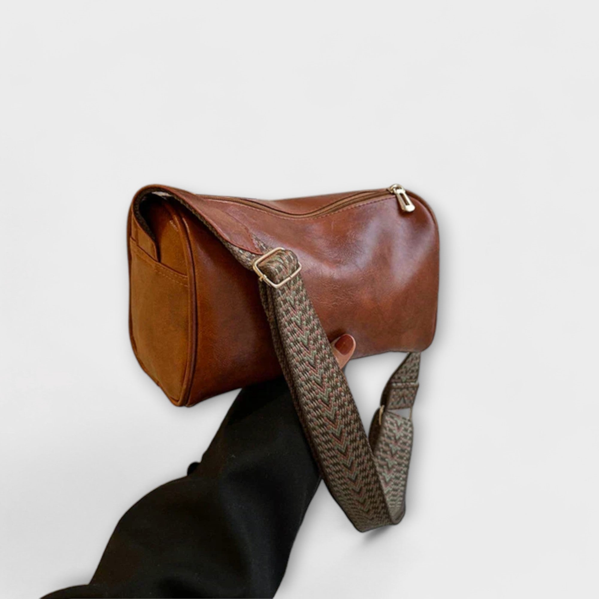 Olivia - Chic Vintage Crossbody Purse for Everyday Wear