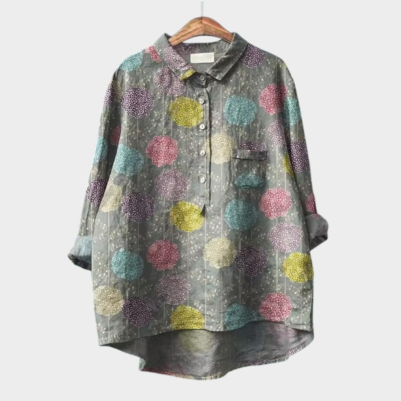 Sia™ | Chic Blouse for Every Occasion