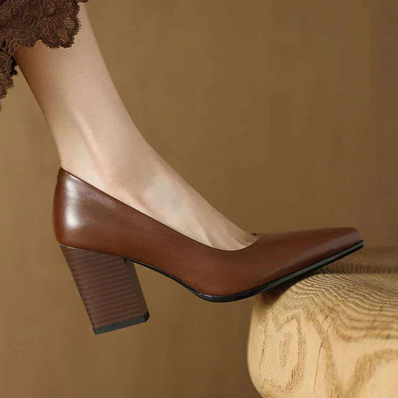 Chic Verona Pumps for Special Occasions