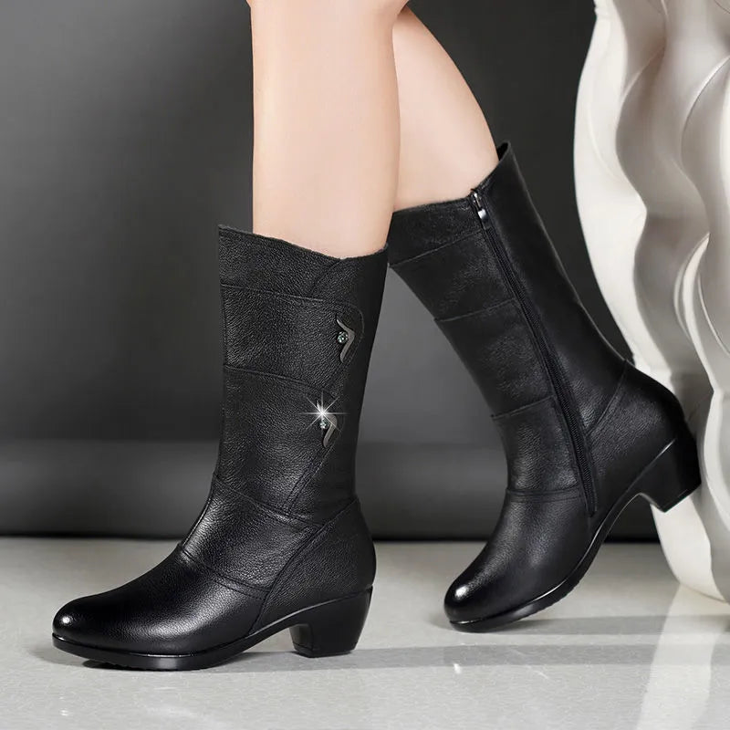 Raz | Women's Mid-Calf Boots