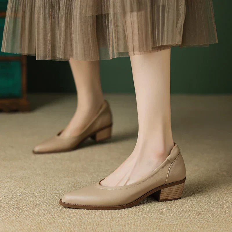 Novalisse Mid Heeled Fashion Shoes for Any Occasion