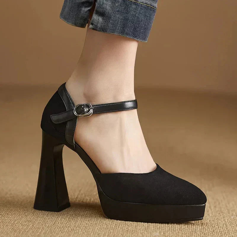 Celeste Chic High Heels for Special Occasions