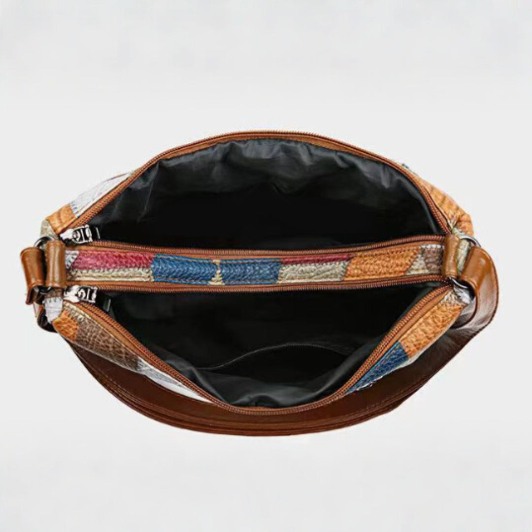 Kelay | Chic Canvas Shoulder Bag for Any Occasion