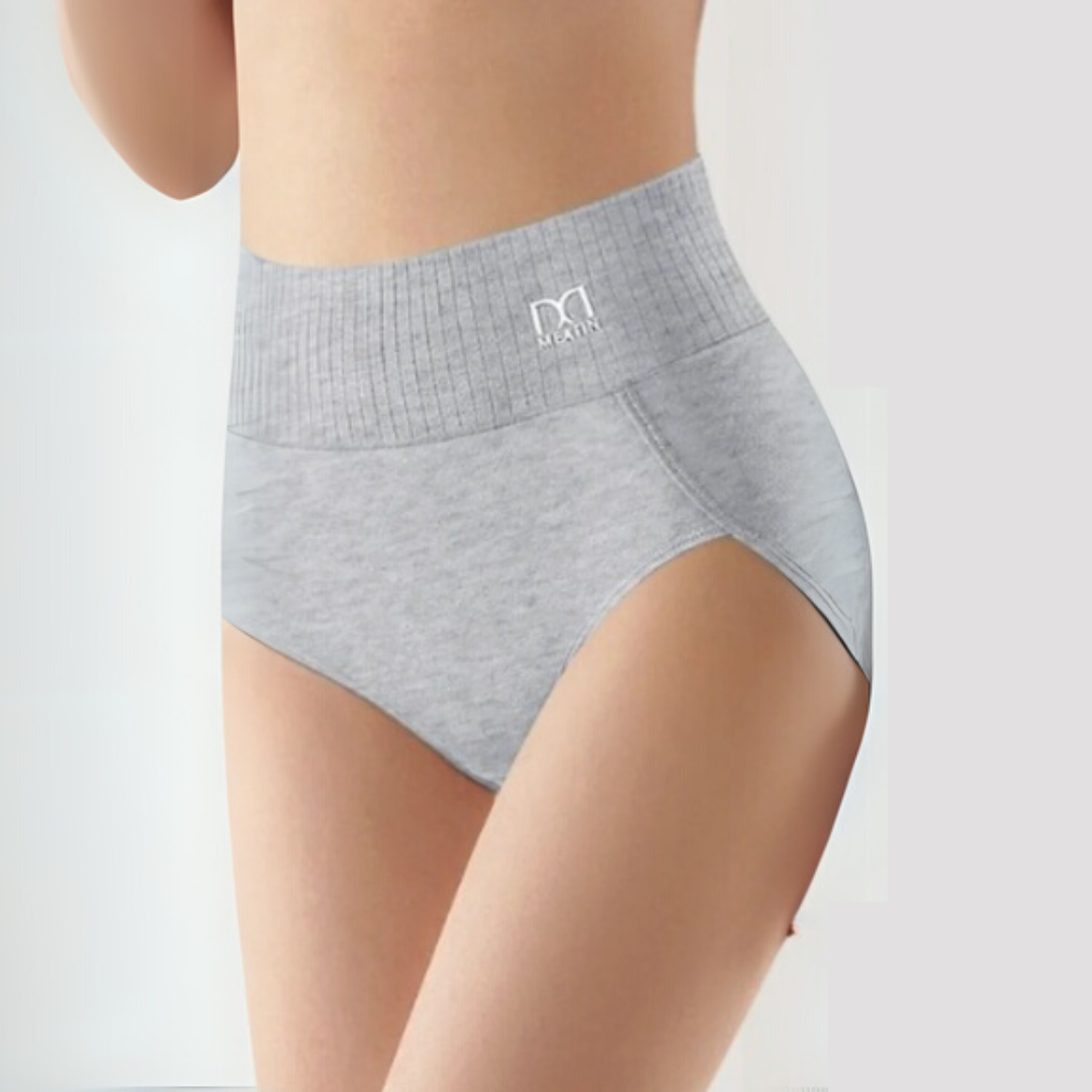 High-Waist Shaping Briefs Set for Every Occasion