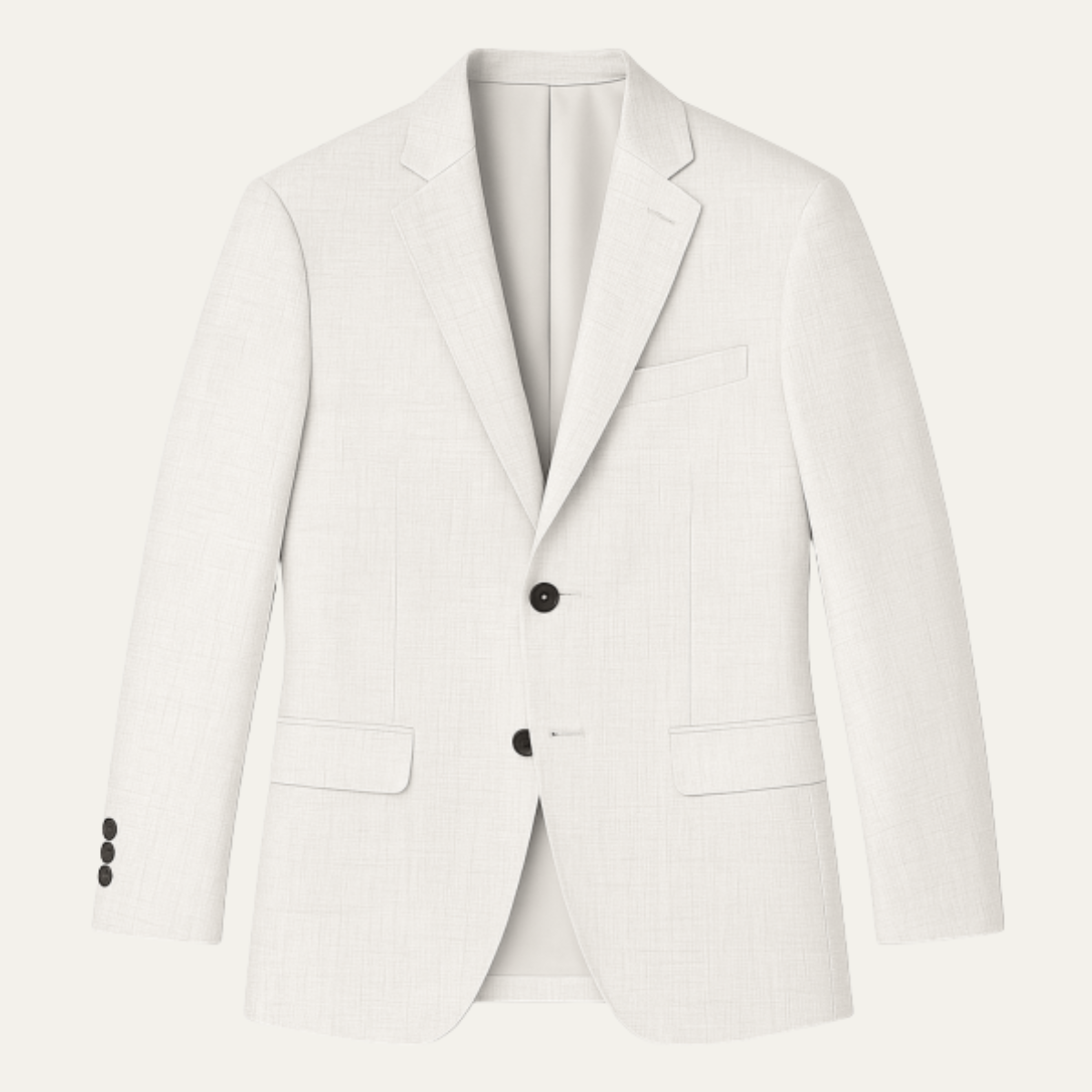 The Brenton Men's Smart Casual Slim Fit Blazer