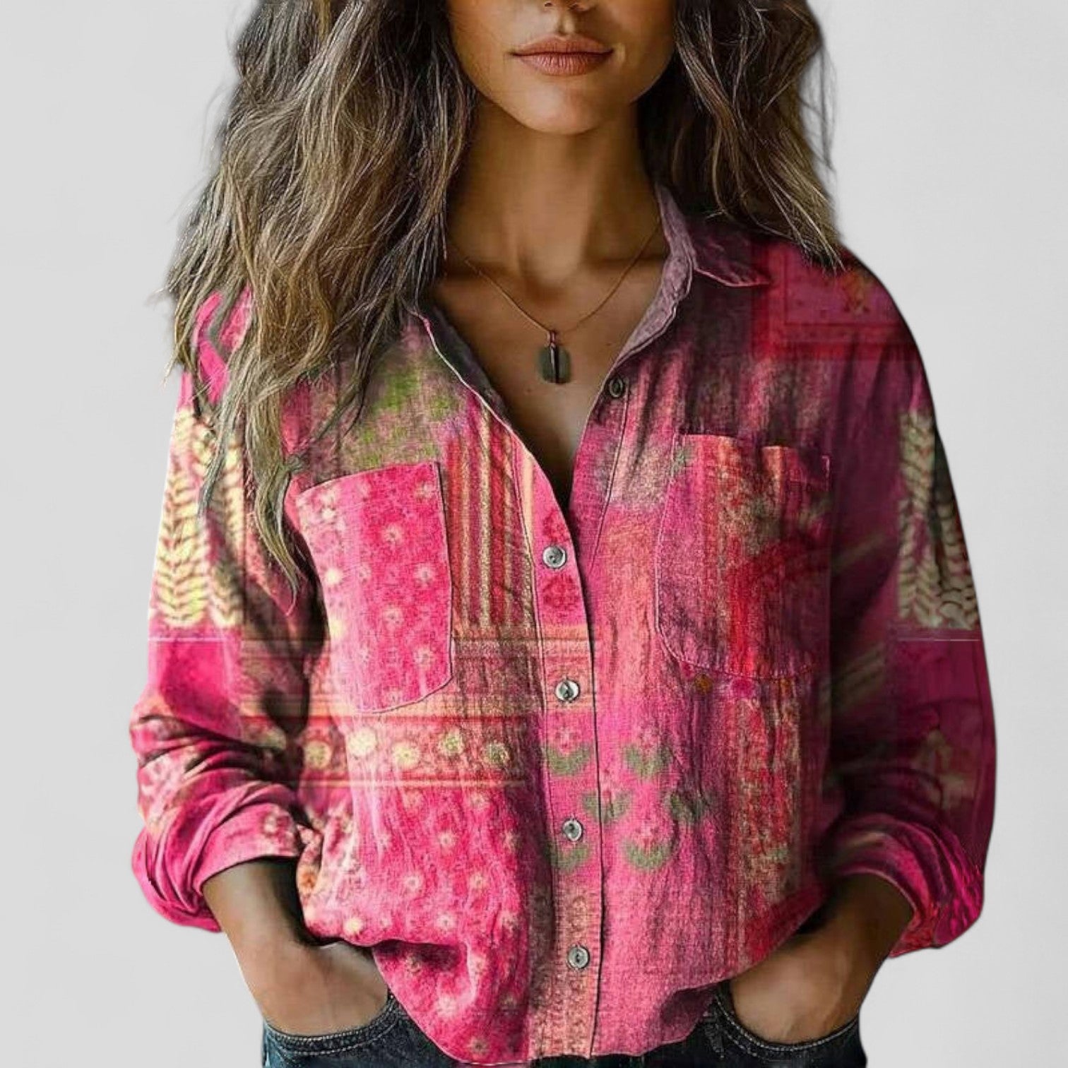 Lorenhilde | Stylish Blouse for Any Occasion