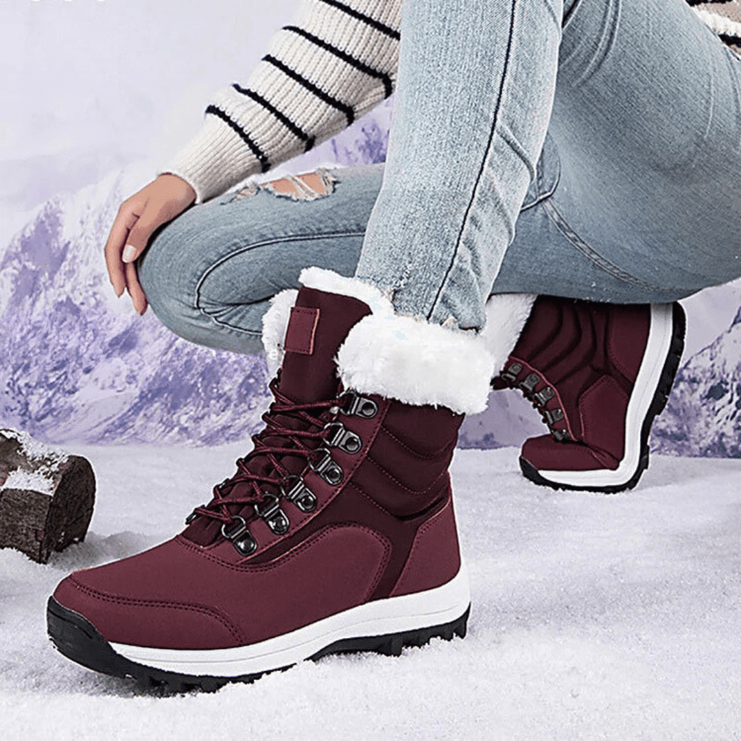 SoftTrek | Women's Winter Boot Waterproof Snow Hiker
