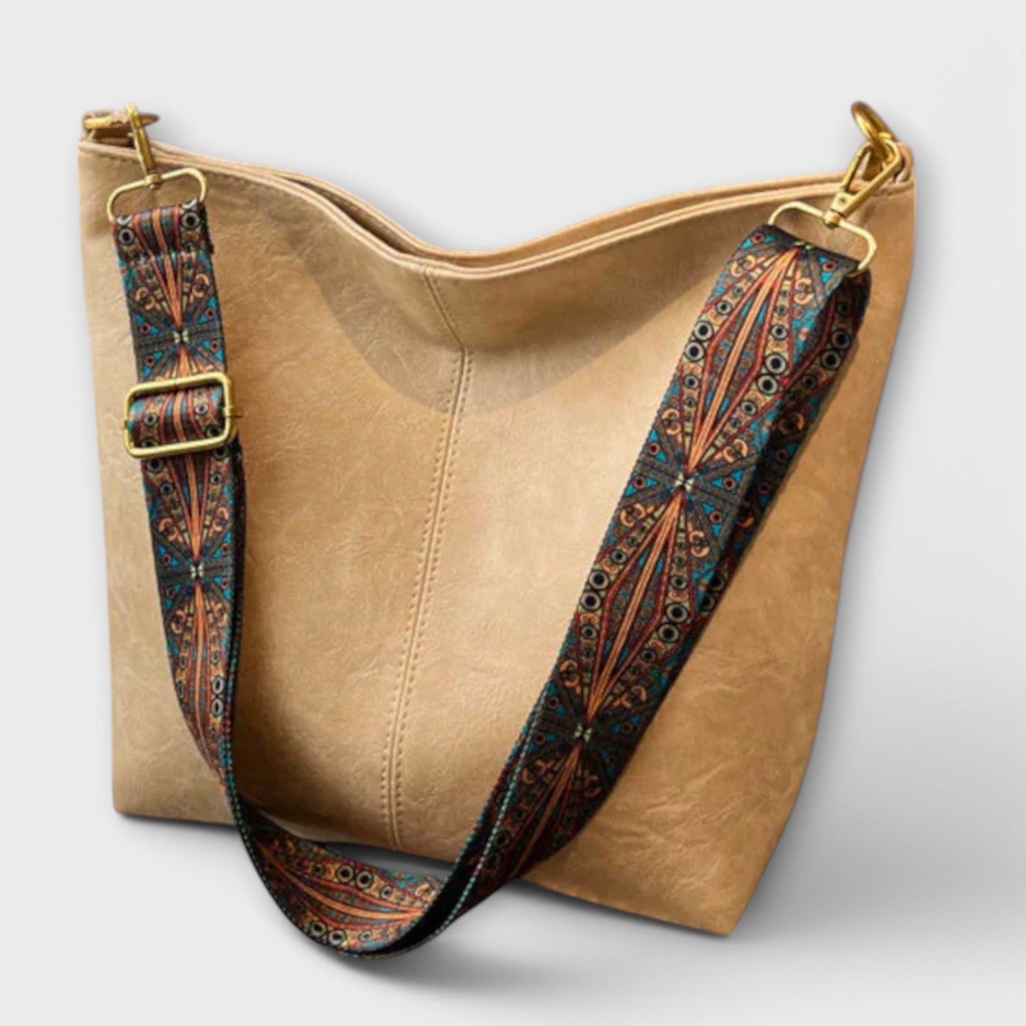 LA™ Retro Canvas Handbag for Everyday Wear