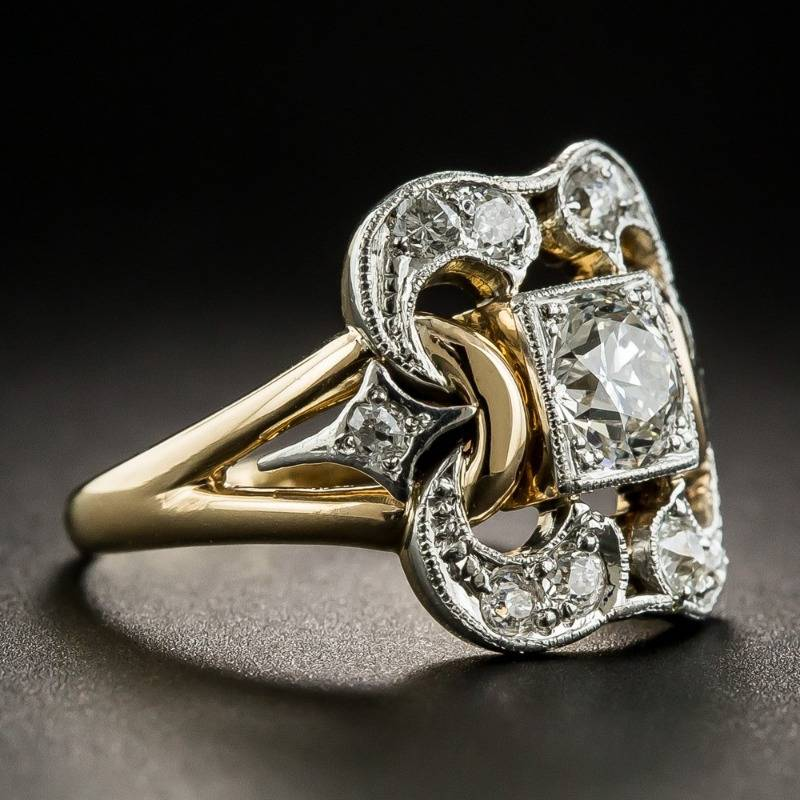 Radiance - Timeless Zirconia Band