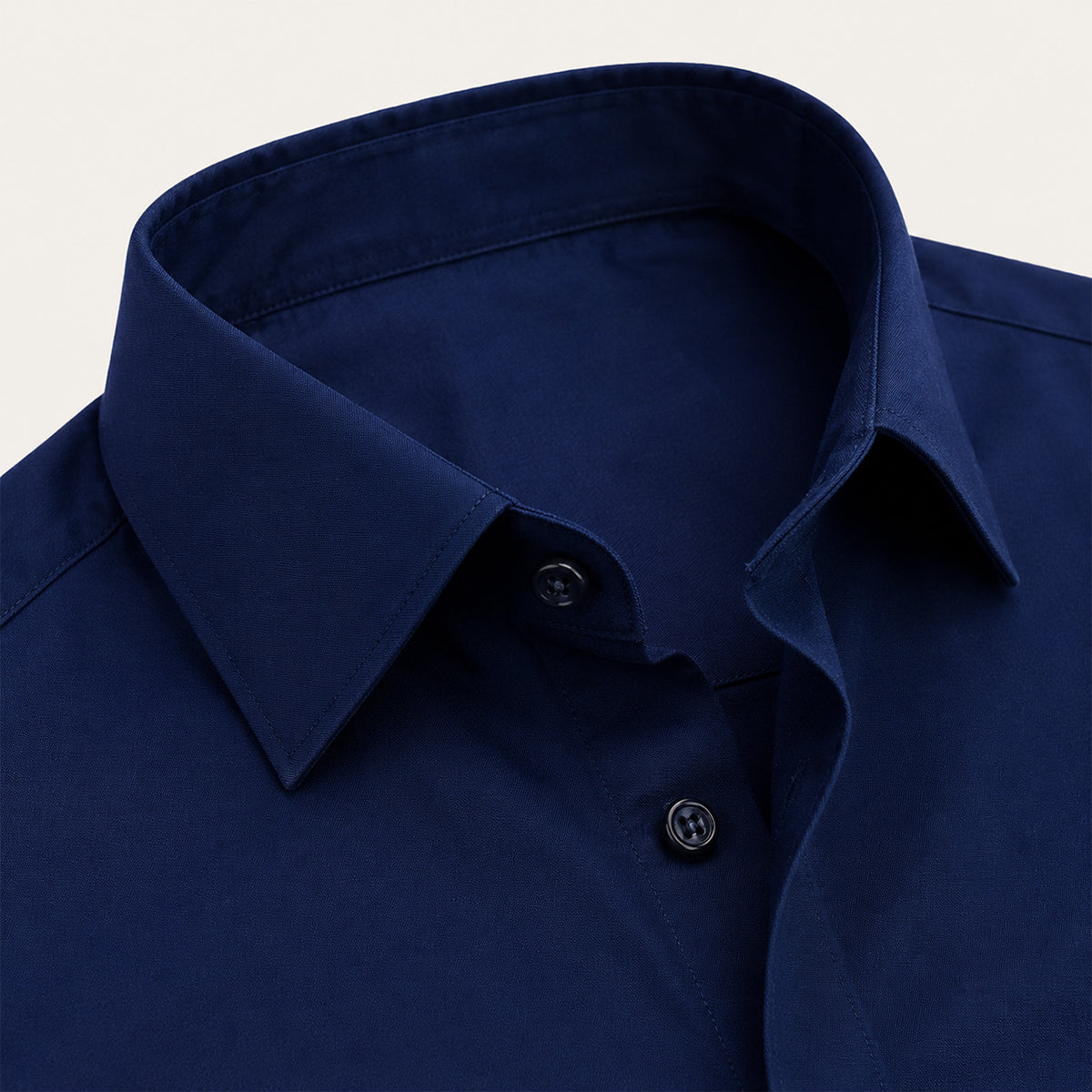 The Lignano Men’s Slim Fit Stretch Button Down Business Shirt