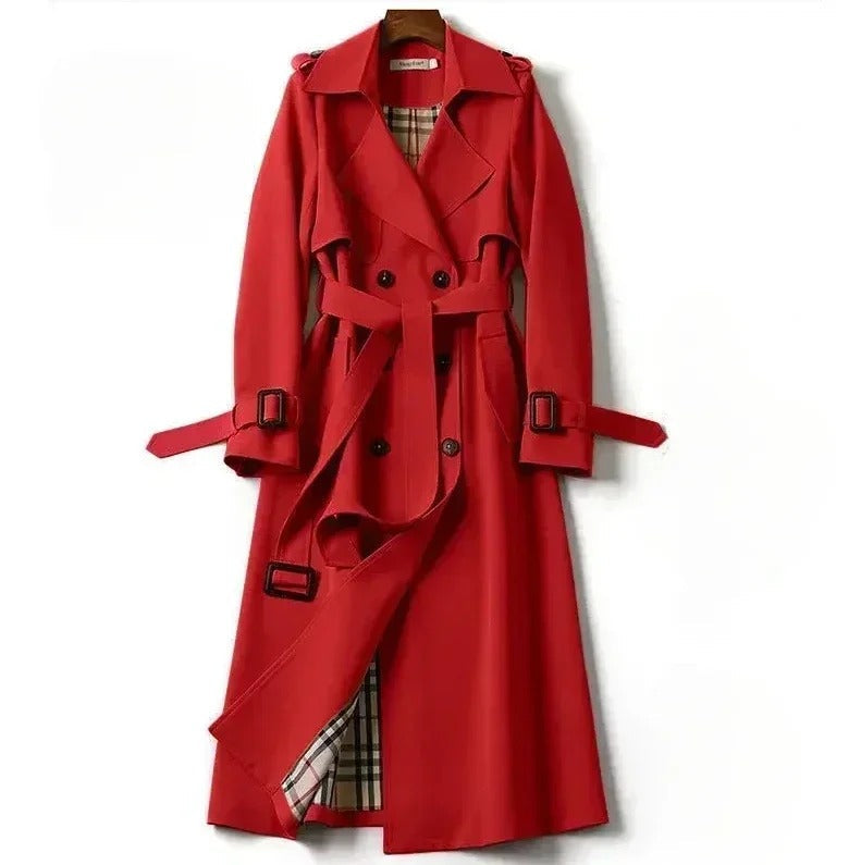 Chic Women's Trench Coat for All Occasions