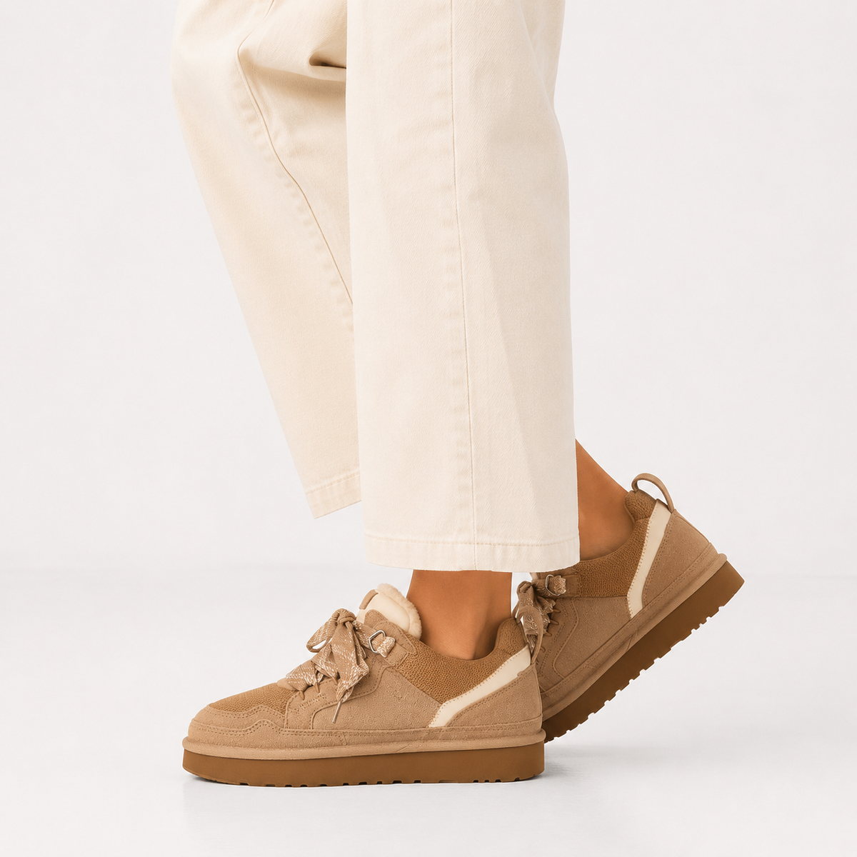 Vossara | Women's Orthopedic Winter Sneakers