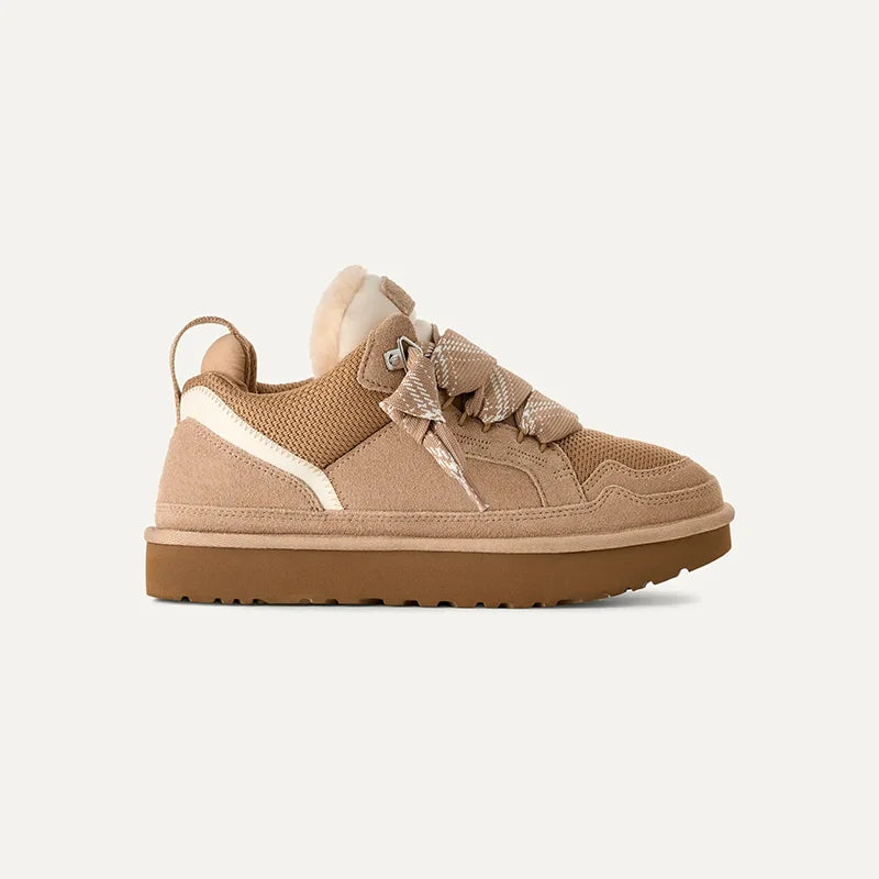 Vossara | Women's Orthopedic Winter Sneakers