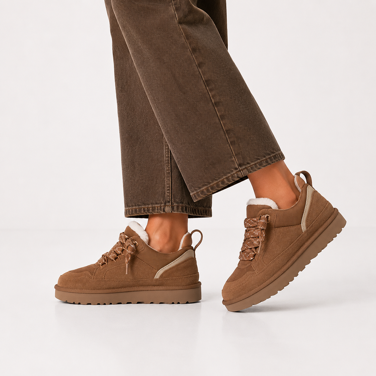Vossara | Women's Orthopedic Winter Sneakers