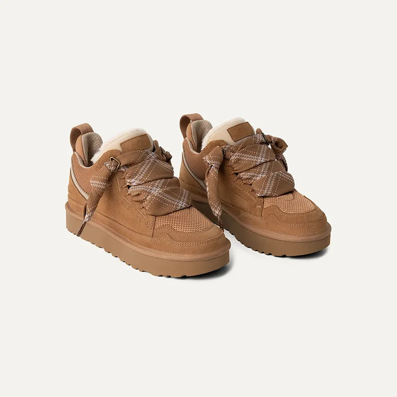 Vossara | Women's Orthopedic Winter Sneakers